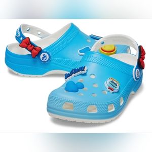 Boo Berry Classic Clog Crocs NWT Size Men 7 Women 9(2-22)